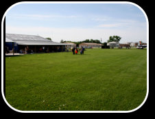 Skydive Twin Cities Outside of Building